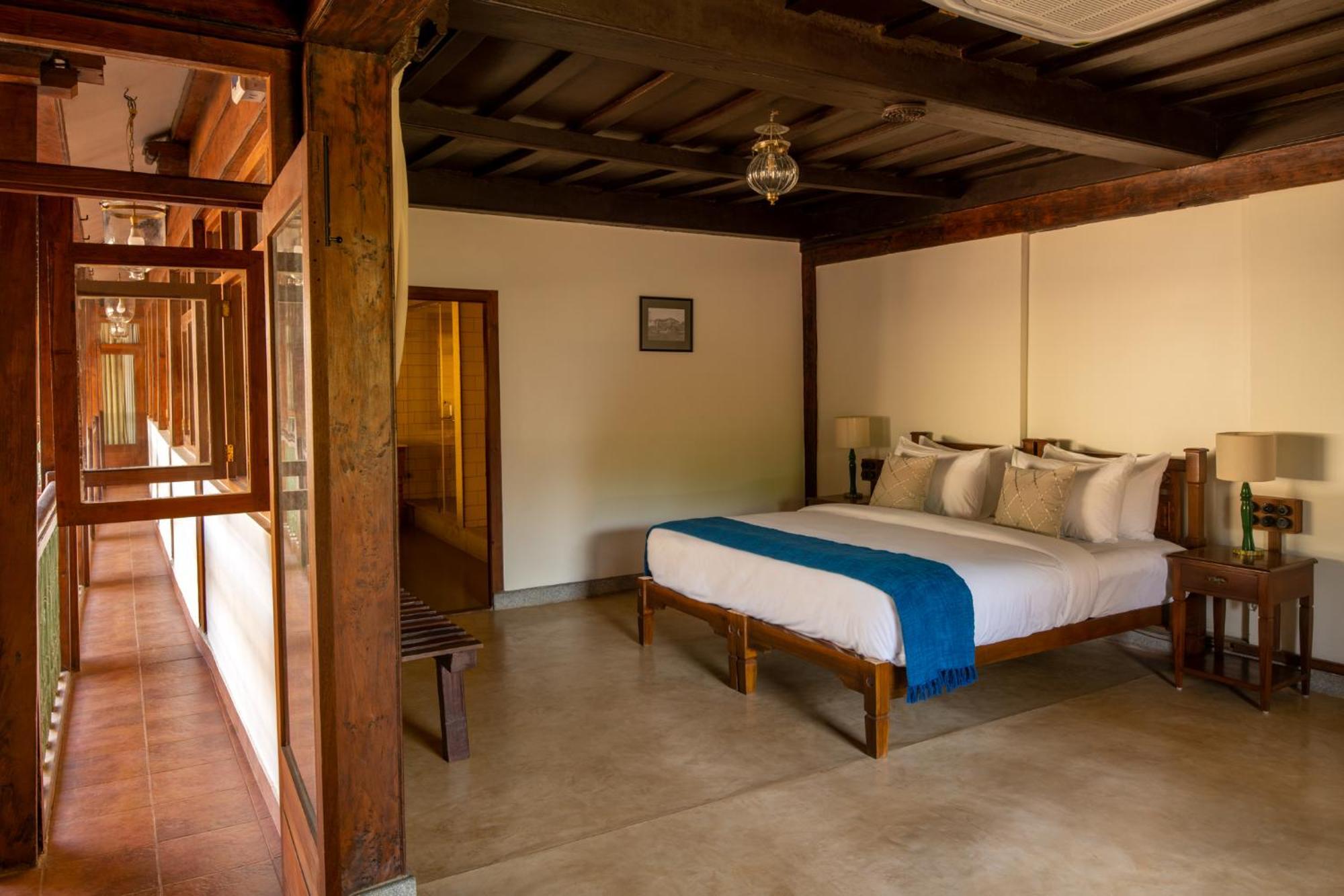 Sawantwadi Palace Boutique Art Hotel Exterior photo